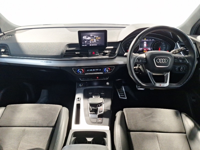 Used Audi Q5 2018 for sale - 76749139: Photo 2