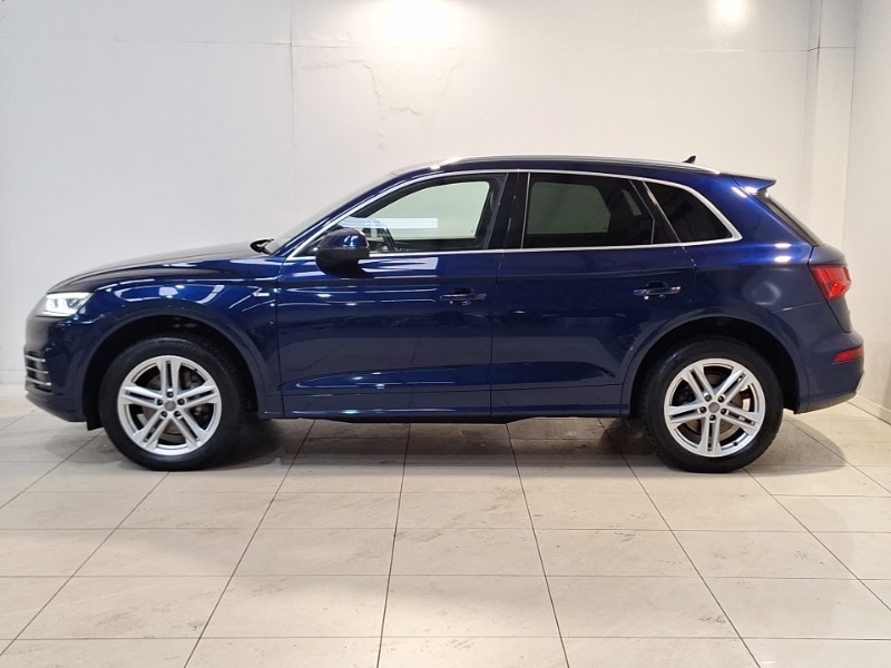 Used Audi Q5 2018 for sale - 76749139: Photo 4