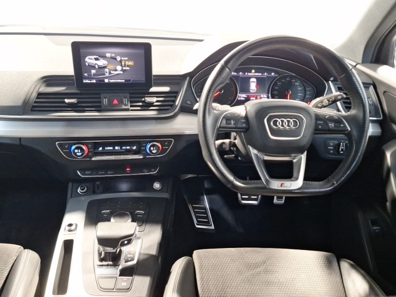 Used Audi Q5 2018 for sale - 76749139: Photo 7