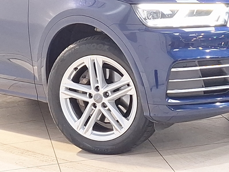 Used Audi Q5 2018 for sale - 76749139: Photo 9