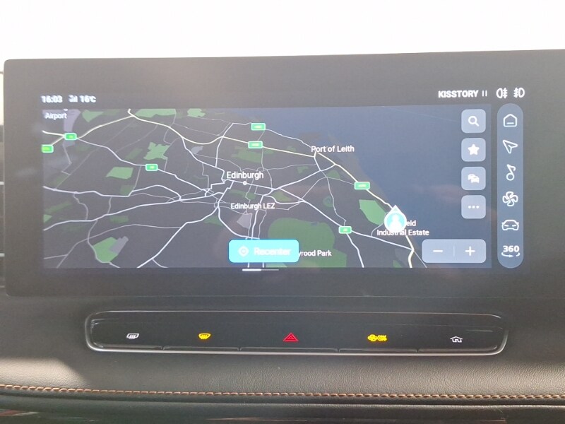 Used MG MG HS 2024 for sale - 77874106: Photo 10