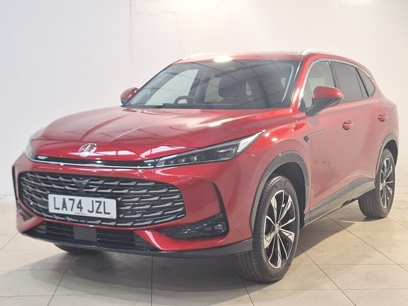 Used MG MG HS 2024 for sale - 77874106: Photo 13