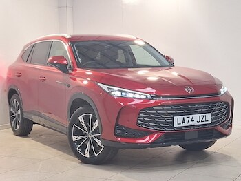 Used MG MG HS 2024 for sale - 77874106: Photo