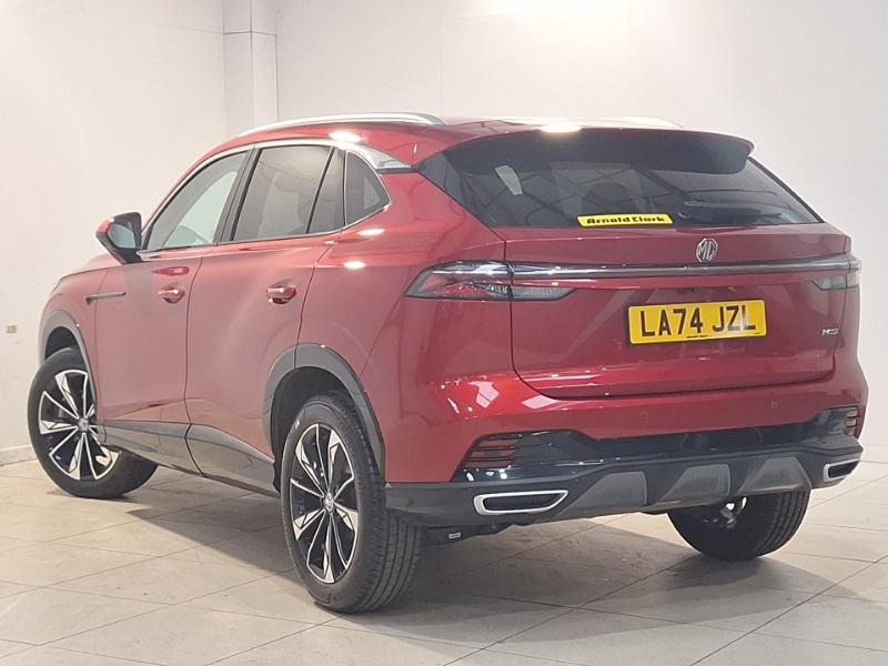 Used MG MG HS 2024 for sale - 77874106: Photo 3