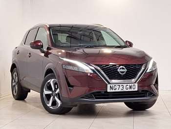 2023 - 1.3 DiG-T MH N-Connecta [Glass Roof] 5dr