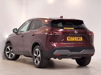 Used Nissan Qashqai 2023 for sale - 75076502: Photo