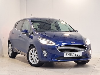 Used Ford Fiesta 2017 for sale - 78656366: Photo