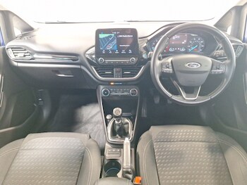 Used Ford Fiesta 2017 for sale - 78656366: Photo