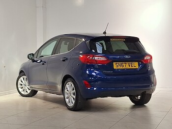 Used Ford Fiesta 2017 for sale - 78656366: Photo