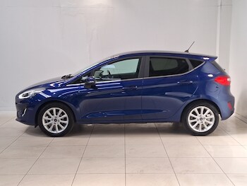 Used Ford Fiesta 2017 for sale - 78656366: Photo