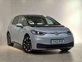 2021 - 150kW Family Pro Performance 58kWh 5dr Auto