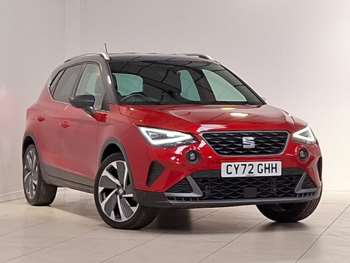 2023 - 1.0 TSI 110 FR Edition 5dr DSG