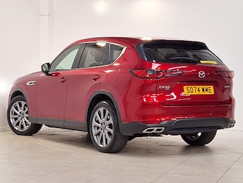 Used Mazda CX-60 2024 for sale - 78419134: Photo