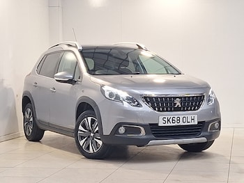 Used Peugeot 2008 2018 for sale - 78460572: Photo