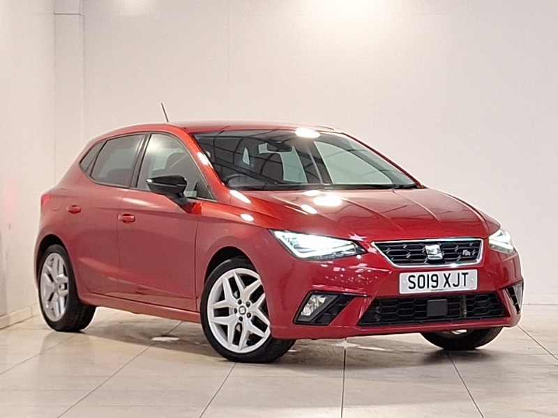 Used SEAT Ibiza 2019 for sale - 76839256: Photo 1