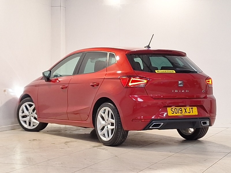Used SEAT Ibiza 2019 for sale - 76839256: Photo 3
