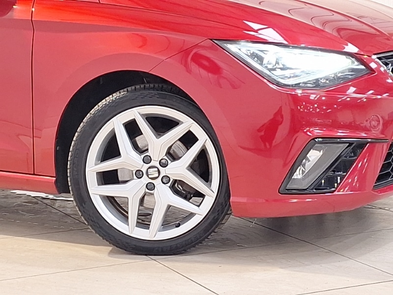 Used SEAT Ibiza 2019 for sale - 76839256: Photo 9