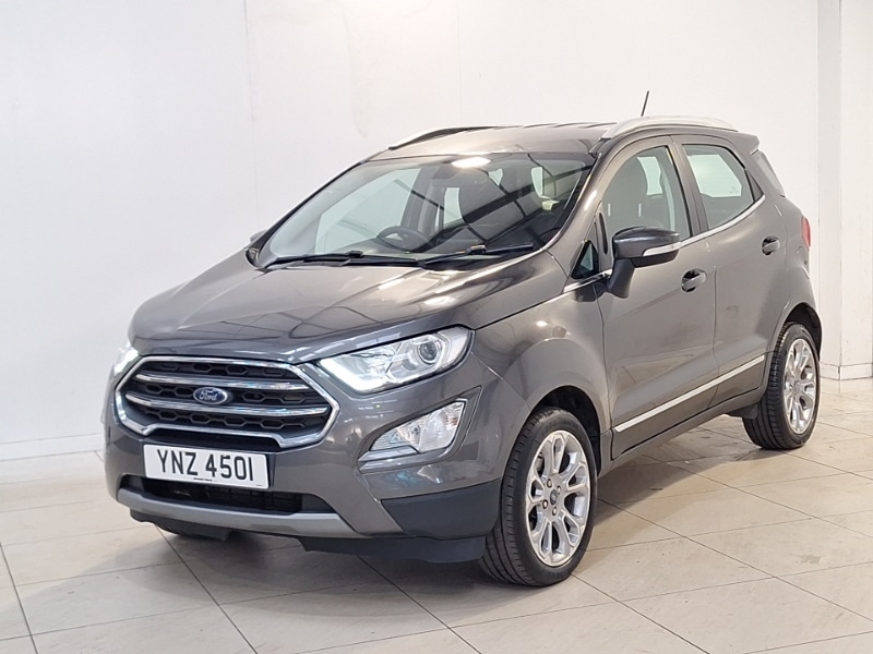 Used Ford Ecosport 2019 for sale - 78113781: Photo 13