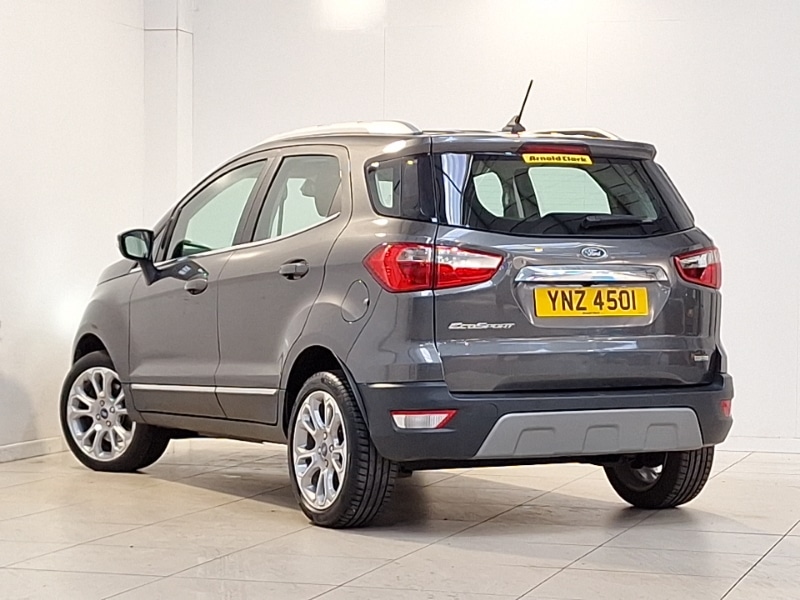 Used Ford Ecosport 2019 for sale - 78113781: Photo 3