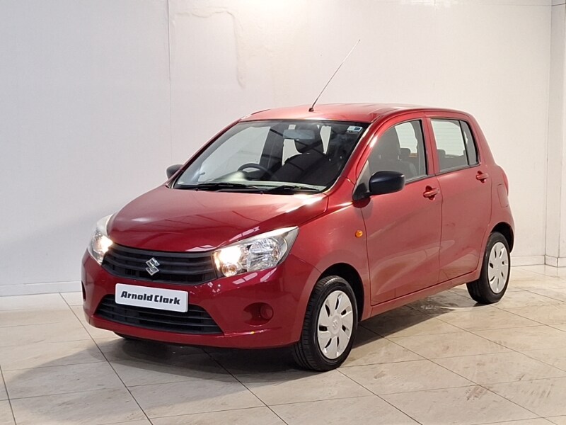 Used Suzuki Celerio 2018 for sale - 77228667: Photo 13