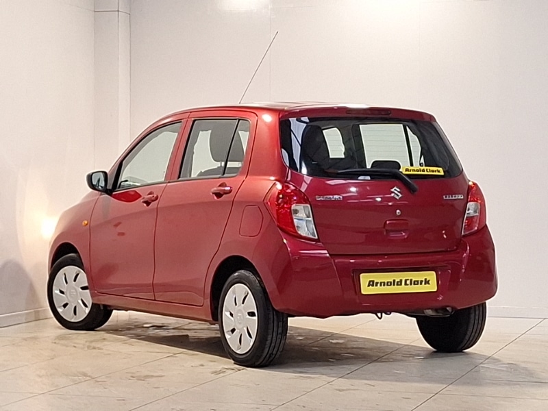 Used Suzuki Celerio 2018 for sale - 77228667: Photo 3