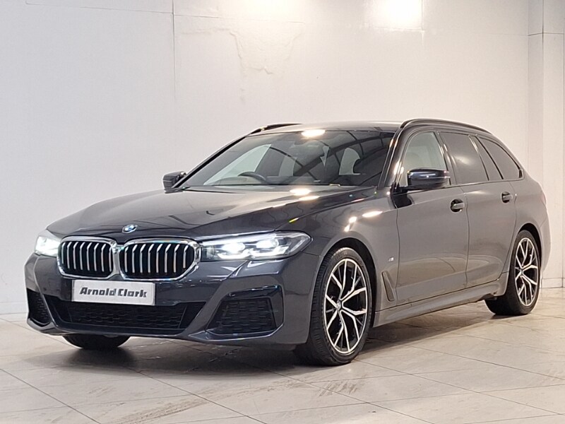 Used BMW 5 Series 2021 for sale - 77939029: Photo 13