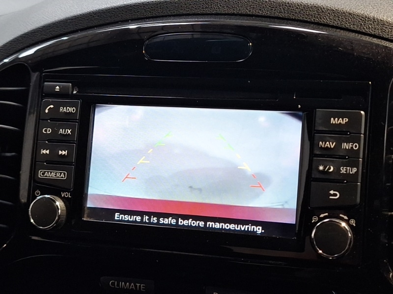 Used Nissan Juke 2015 for sale - 76726470: Photo 10