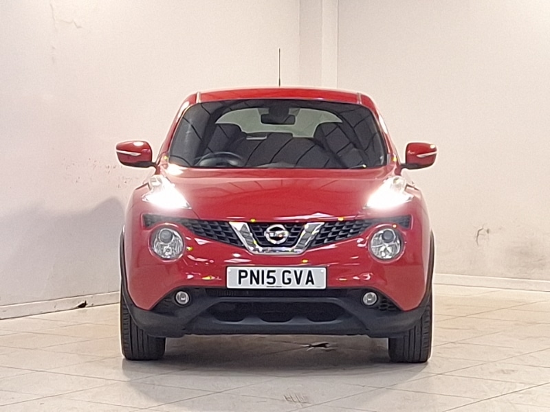 Used Nissan Juke 2015 for sale - 76726470: Photo 12
