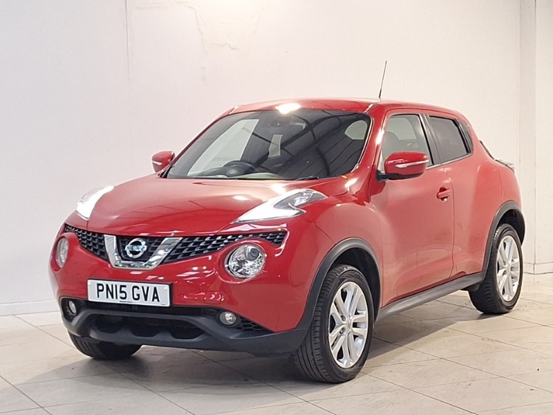 Used Nissan Juke 2015 for sale - 76726470: Photo 13