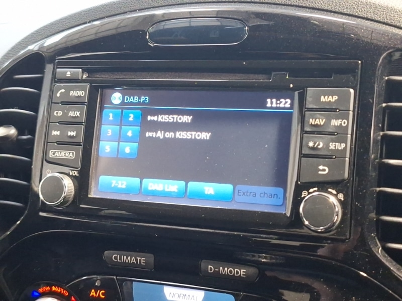 Used Nissan Juke 2015 for sale - 76726470: Photo 17