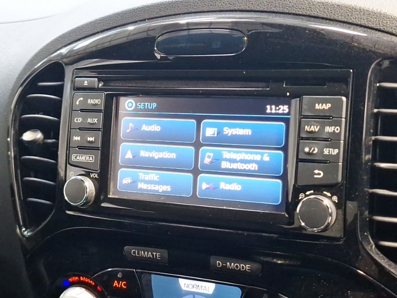 Used Nissan Juke 2015 for sale - 76726470: Photo 19