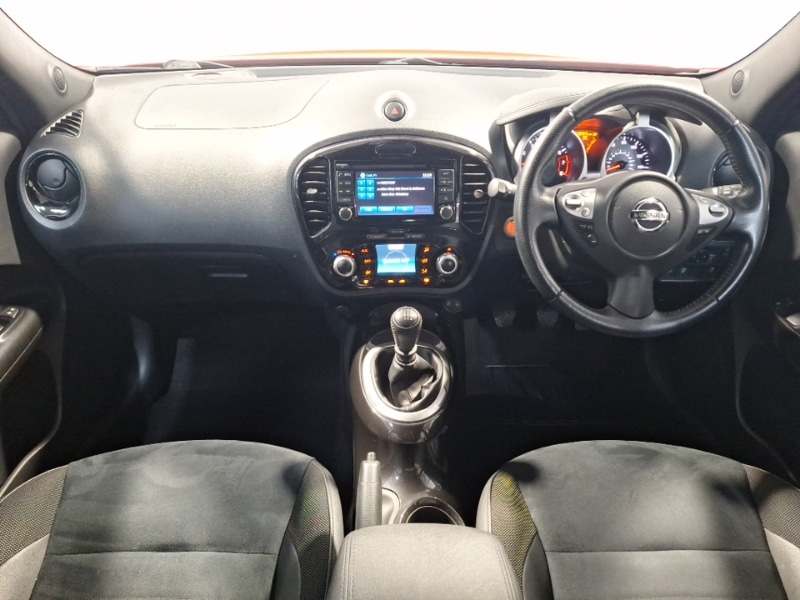 Used Nissan Juke 2015 for sale - 76726470: Photo 2