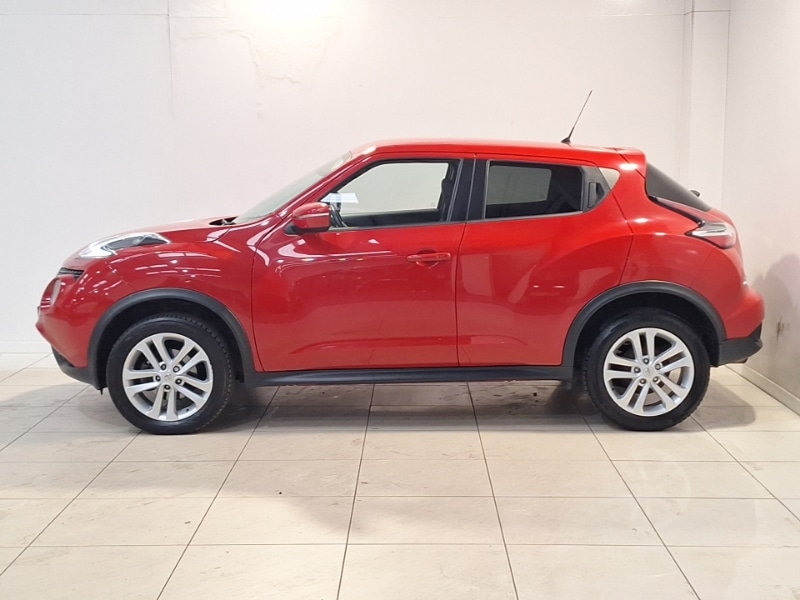 Used Nissan Juke 2015 for sale - 76726470: Photo 4