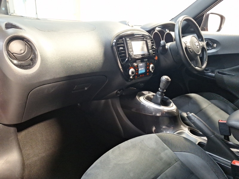 Used Nissan Juke 2015 for sale - 76726470: Photo 5