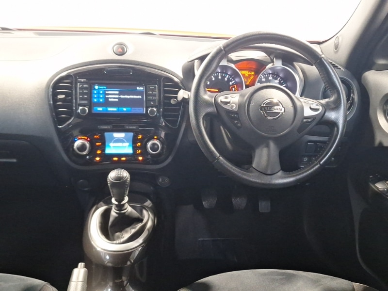 Used Nissan Juke 2015 for sale - 76726470: Photo 7