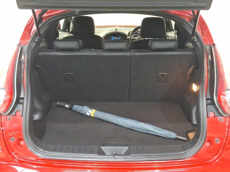 Used Nissan Juke 2015 for sale - 76726470: Photo 8