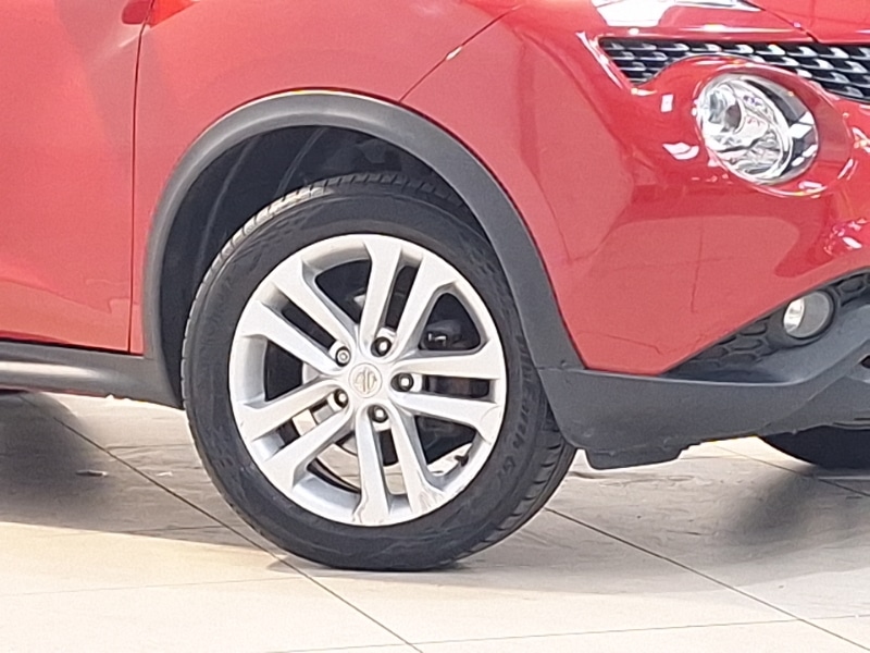 Used Nissan Juke 2015 for sale - 76726470: Photo 9