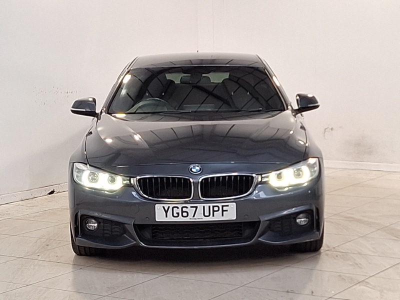 Used BMW 4 Series 2017 for sale - 76294069: Photo 12