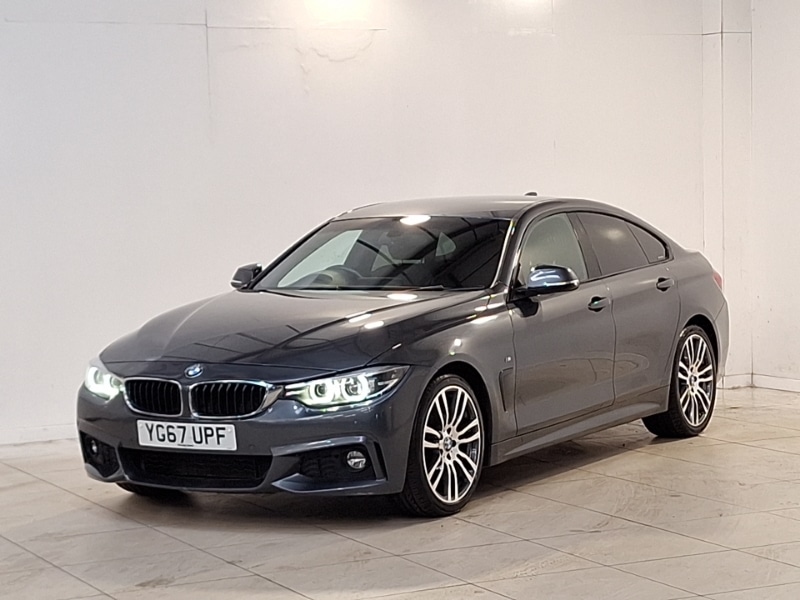 Used BMW 4 Series 2017 for sale - 76294069: Photo 13