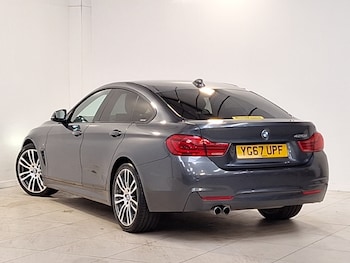 Used BMW 4 Series 2017 for sale - 76294069: Photo
