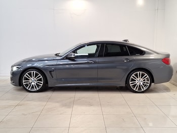 Used BMW 4 Series 2017 for sale - 76294069: Photo