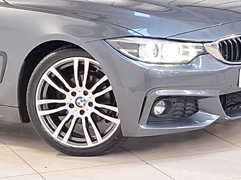 Used BMW 4 Series 2017 for sale - 76294069: Photo 9