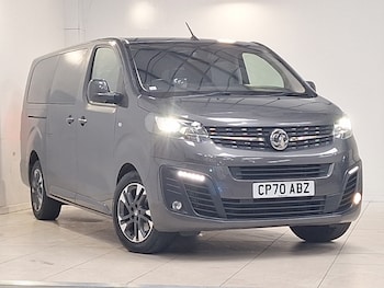 Used Vauxhall Vivaro Life 2020 for sale - 78921663: Photo