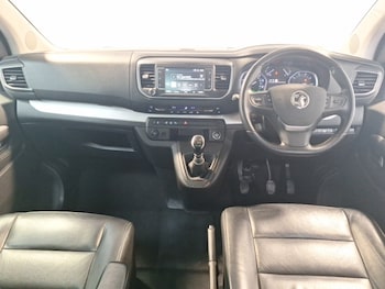Used Vauxhall Vivaro Life 2020 for sale - 78921663: Photo
