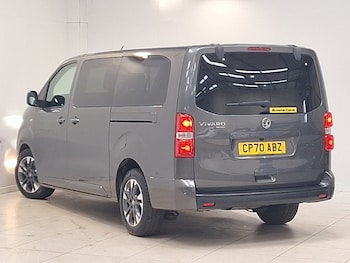 Used Vauxhall Vivaro Life 2020 for sale - 78921663: Photo