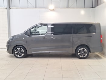 Used Vauxhall Vivaro Life 2020 for sale - 78921663: Photo