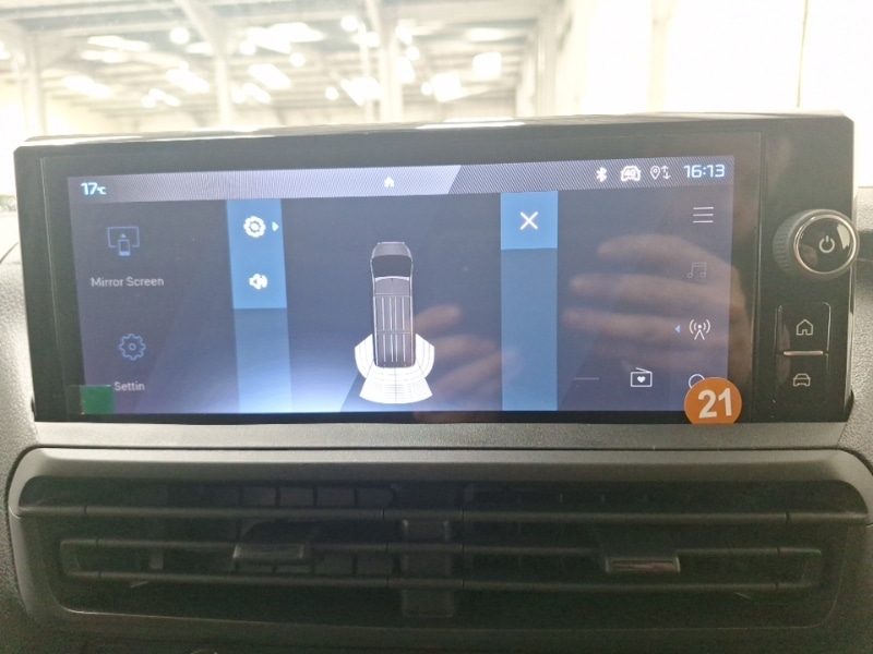 Vehicle 10
