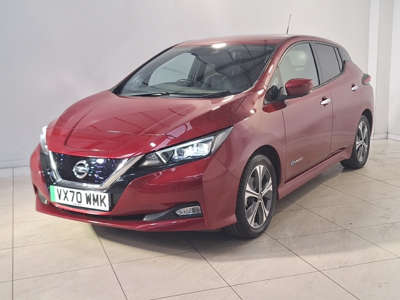 Used Nissan Leaf 2020 for sale - 76195808: Photo 13