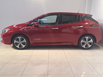 Used Nissan Leaf 2020 for sale - 76195808: Photo 4