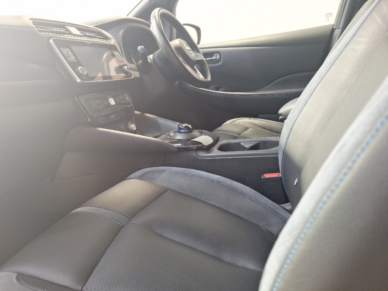 Used Nissan Leaf 2020 for sale - 76195808: Photo 5